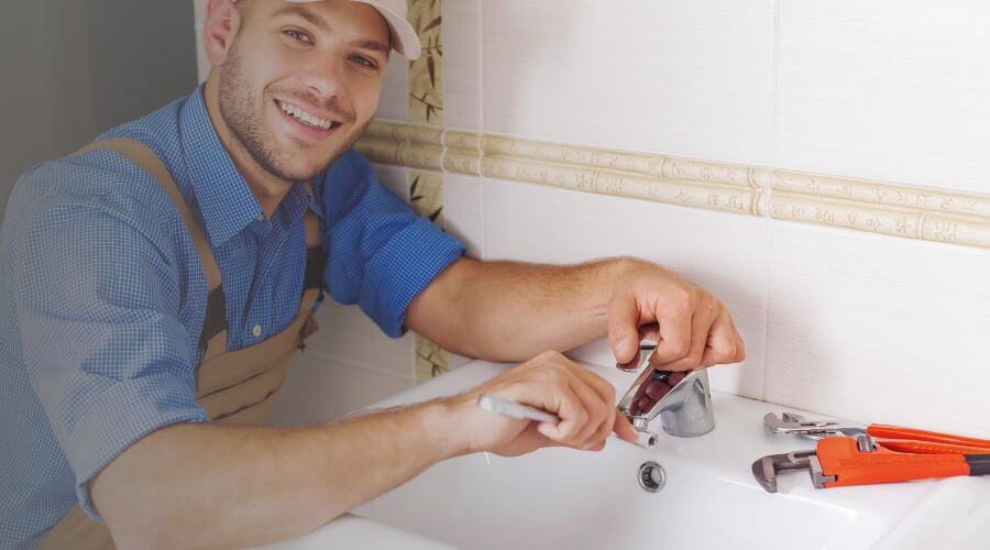 Kitchen Faucet Repair Service in McLeod, MT